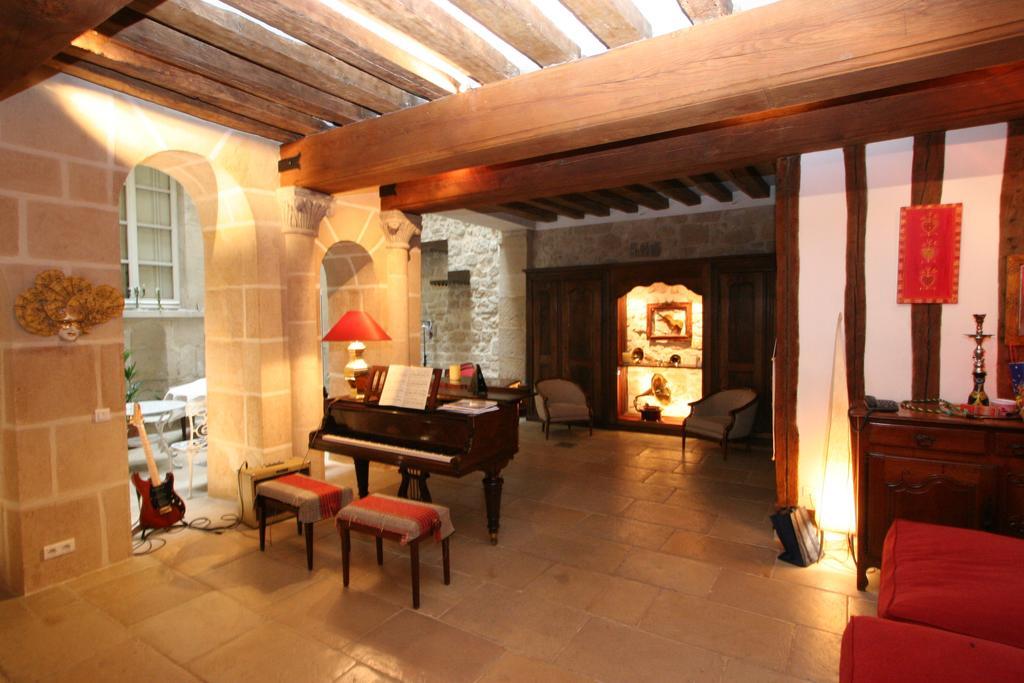 La Maison D'Anne Париж Экстерьер фото